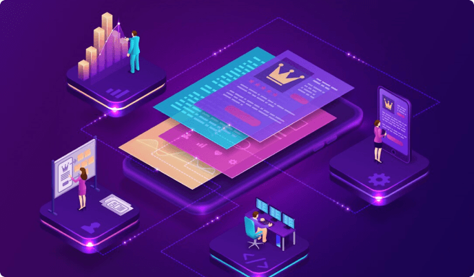 Embedded apps