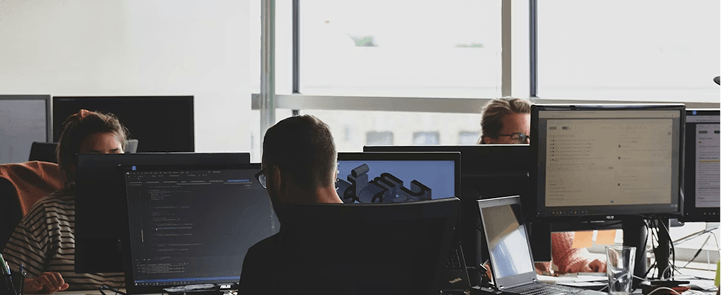 Onshore software development