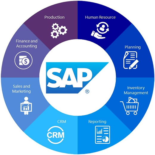 ERP/SAP for manufacturing