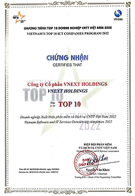VNEXT Award 1
