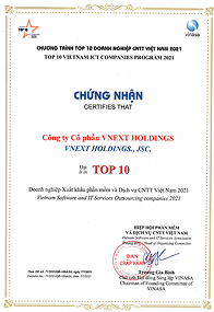 VNEXT Award 2