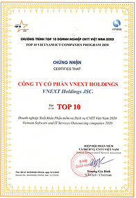 VNEXT Award 3