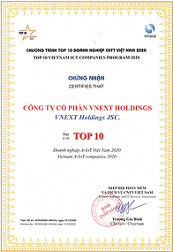 VNEXT Award 4
