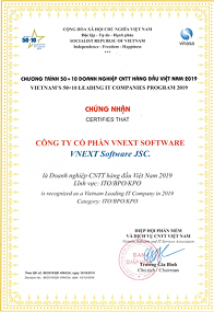 VNEXT Award 5