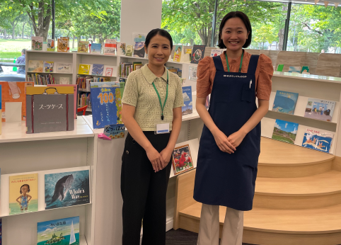 Building a first-ever access management system for a nonprofit picture book lounge