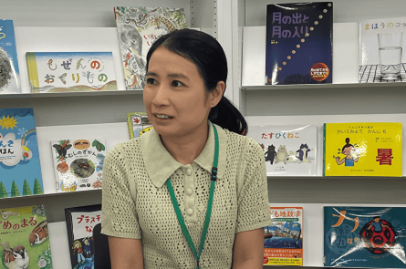 A nonprofit picture book lounge's first-ever access management system, powered by VNEXT